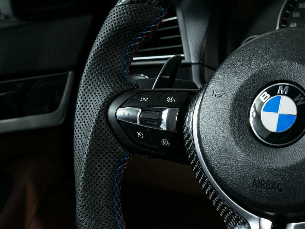 Купить BMW 5 серии с пробегом. Фото: #10