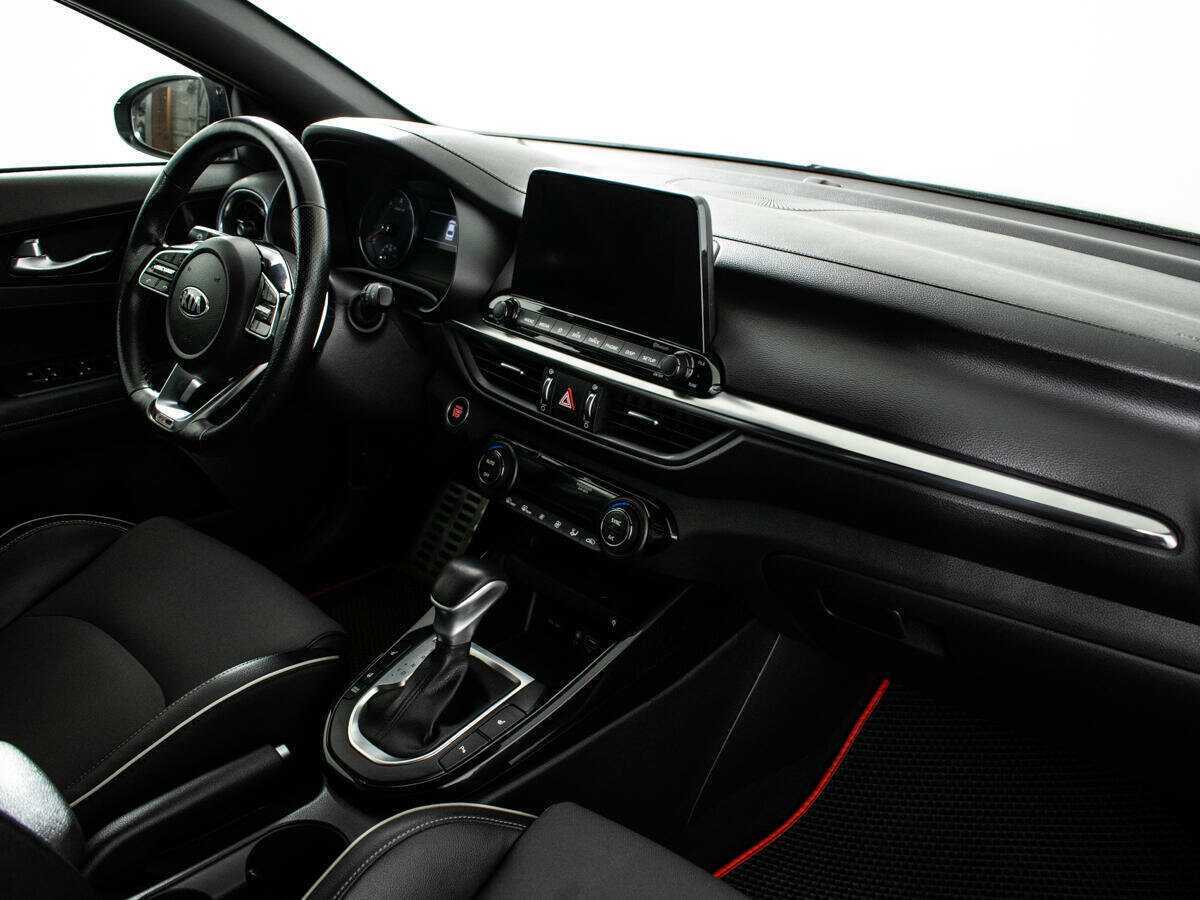 Купить Kia Cerato с пробегом. Фото: #8