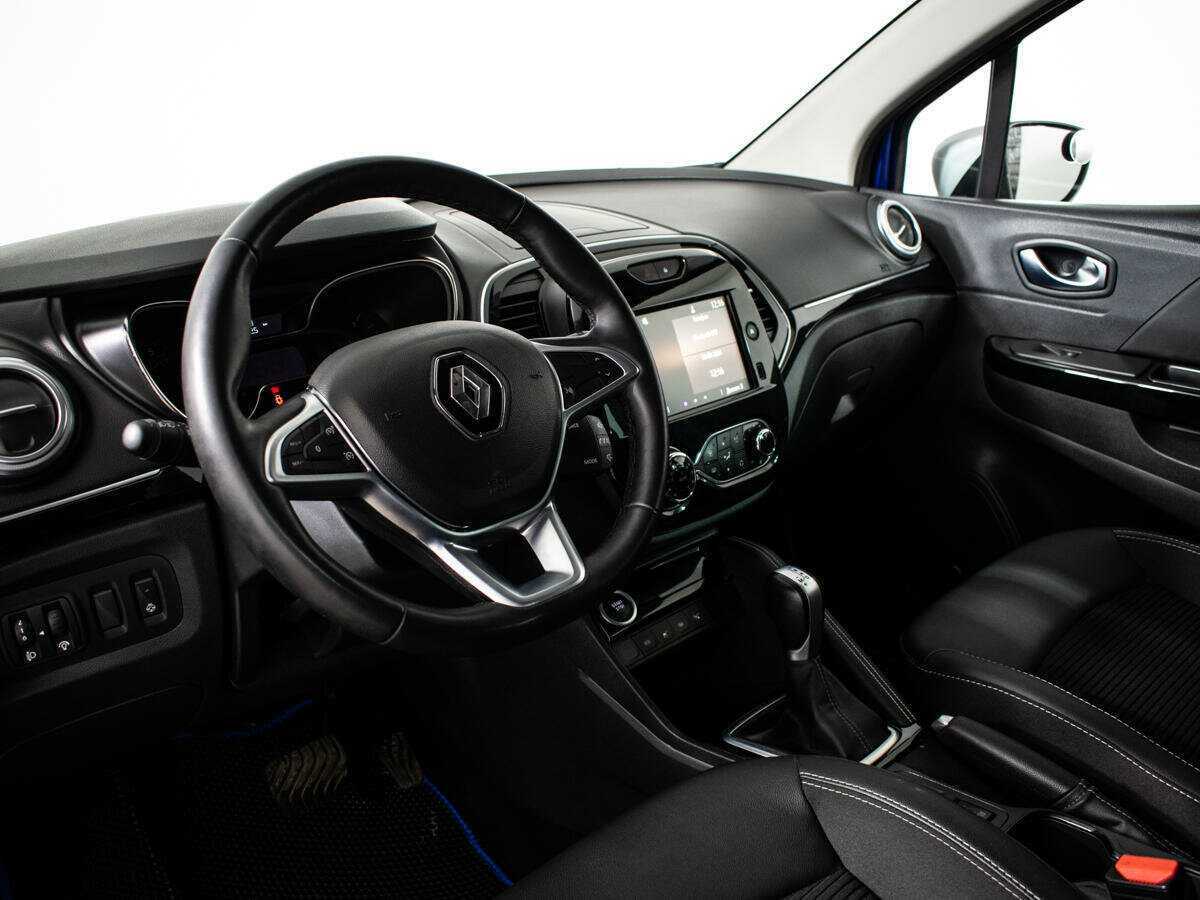 Продажа Б/У Рено Каптюр. Фото: #10