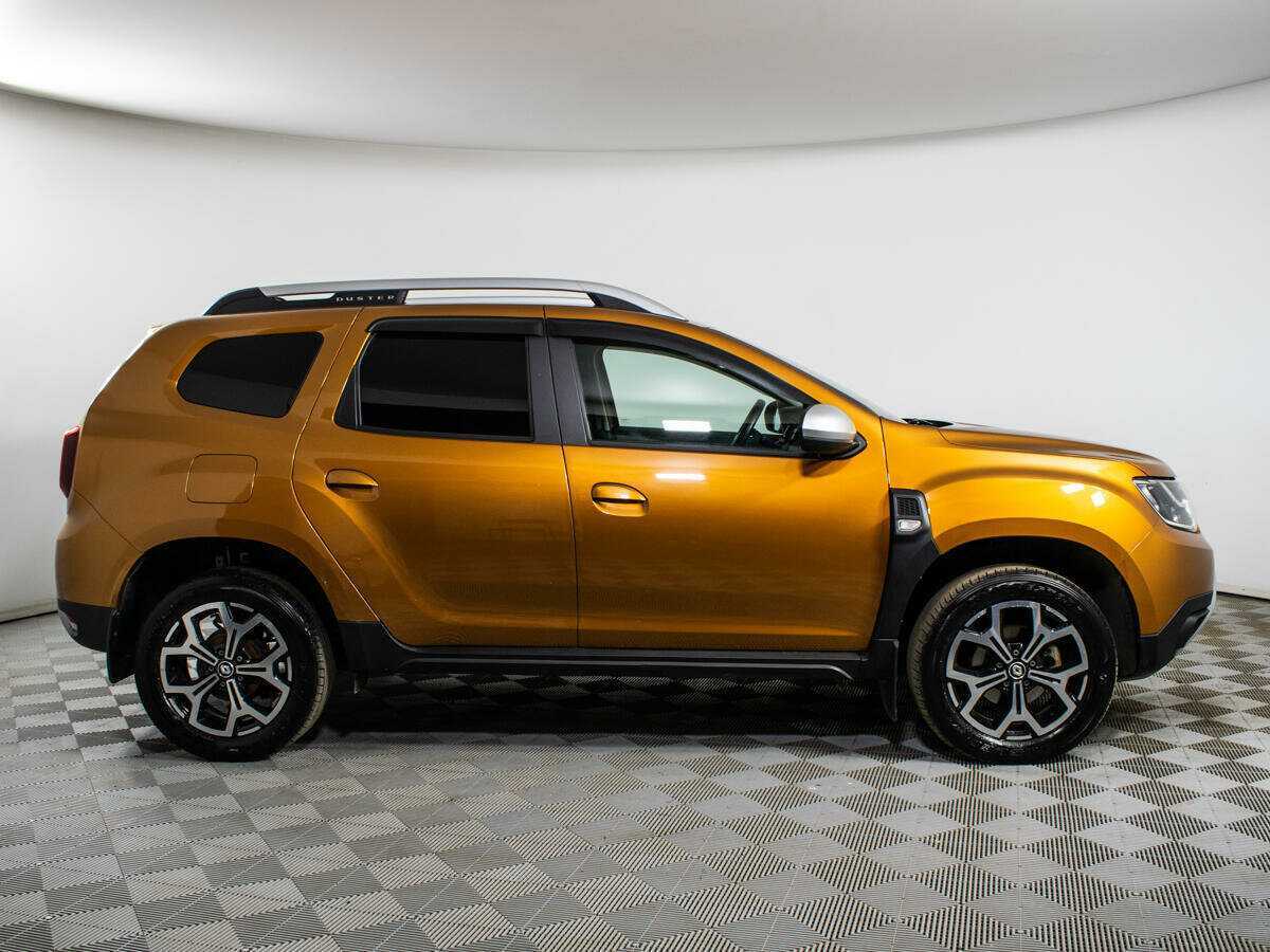 Купить Renault Duster с пробегом. Фото: #3