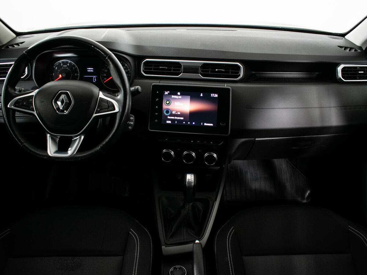 Купить Renault Duster с пробегом. Фото: #10
