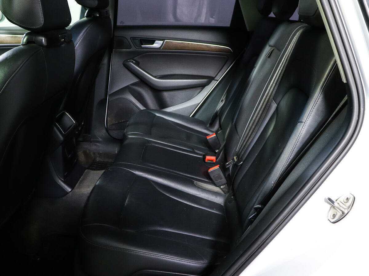 Купить Audi Q5 с пробегом. Фото: #7