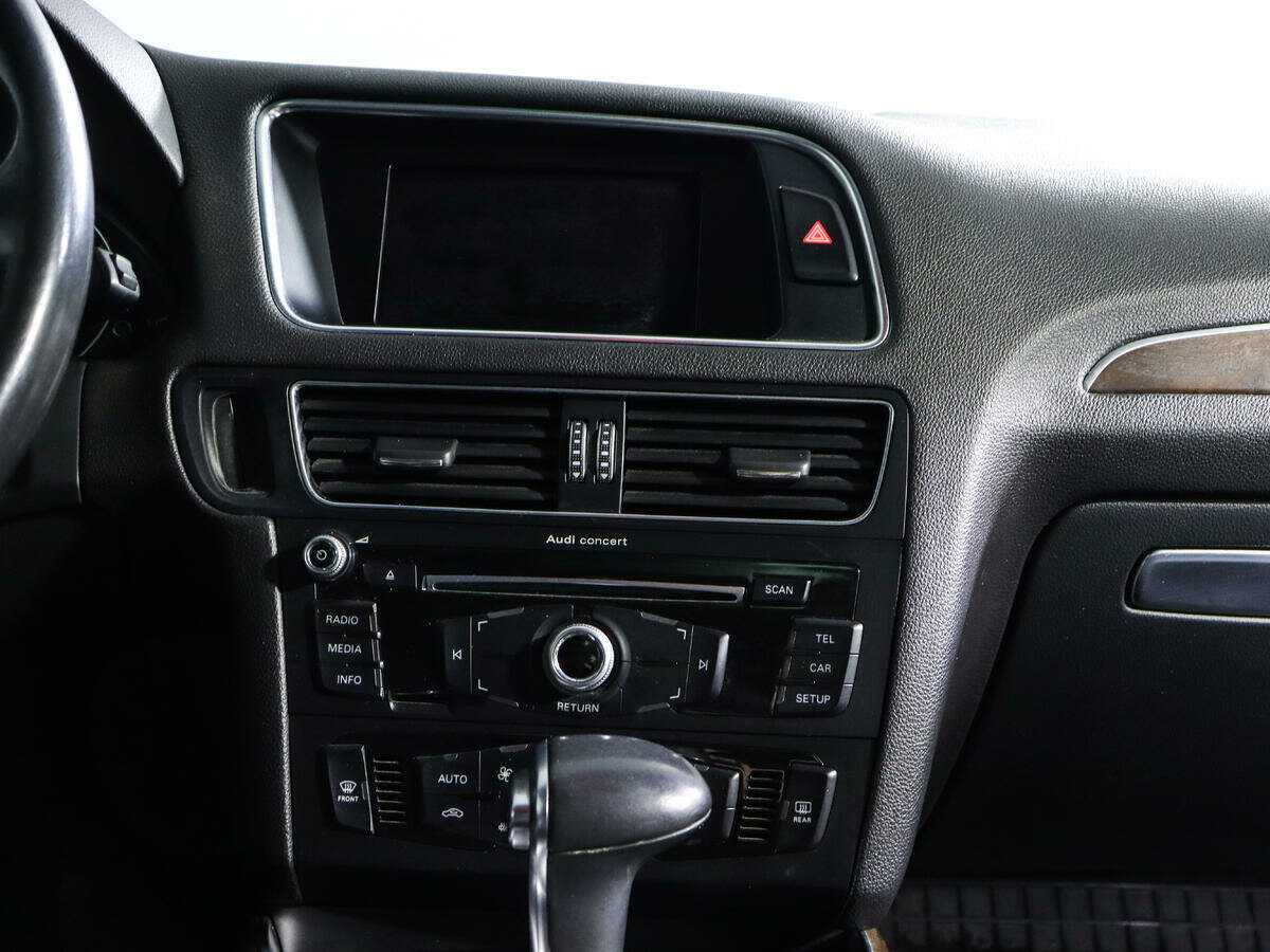 Купить Audi Q5 с пробегом. Фото: #10