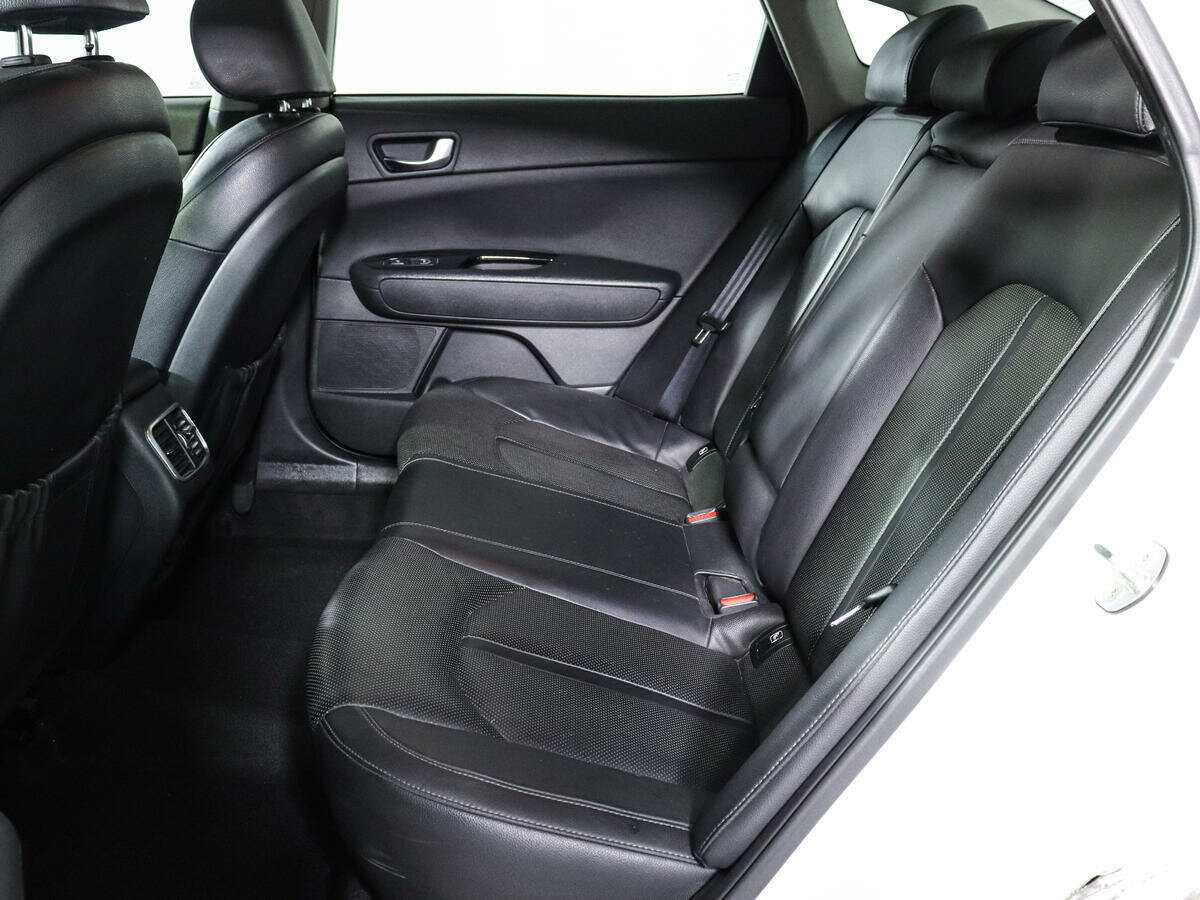 Продажа Б/У Киа Оптима. Фото: #9