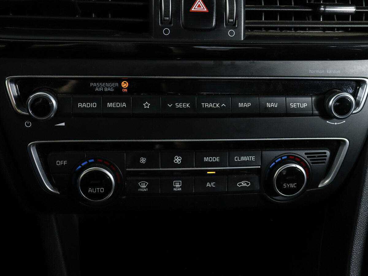 Продажа Б/У Киа Оптима. Фото: #23