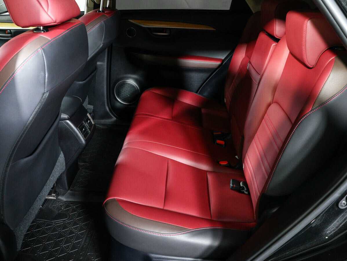 Купить Lexus NX с пробегом. Фото: #7