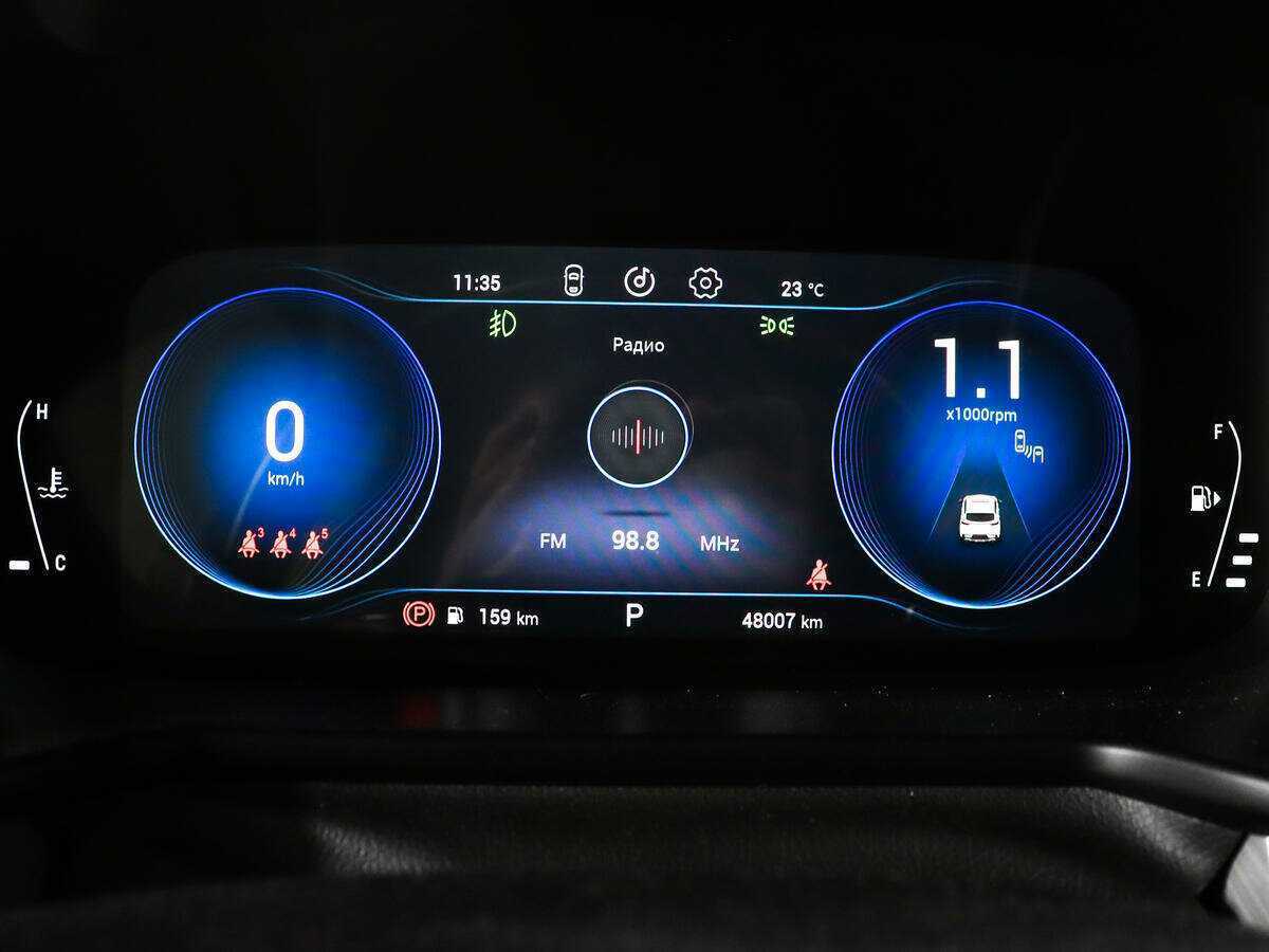 Купить EXEED TXL с пробегом. Фото: #10