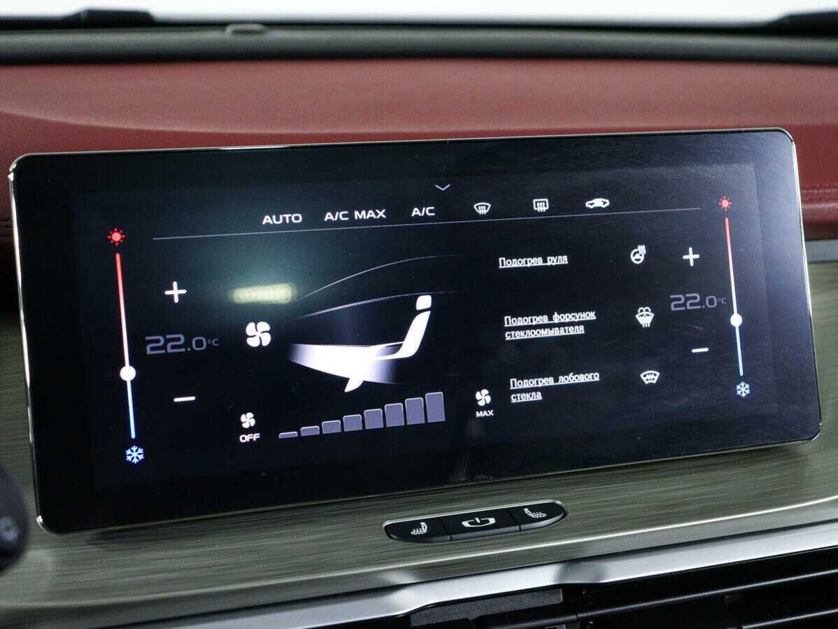 Купить Geely Coolray с пробегом. Фото: #18