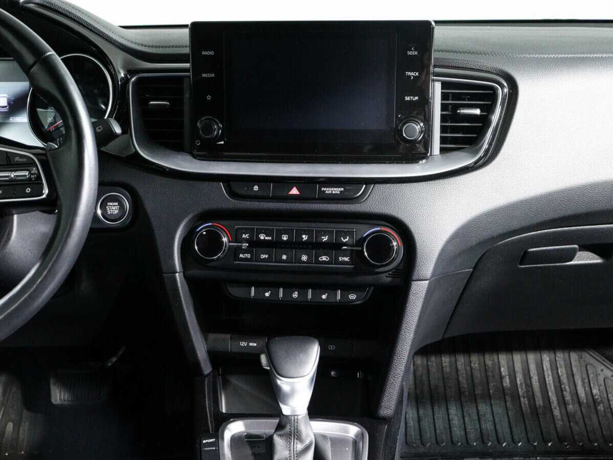 Продажа Б/У Киа Сид. Фото: #10