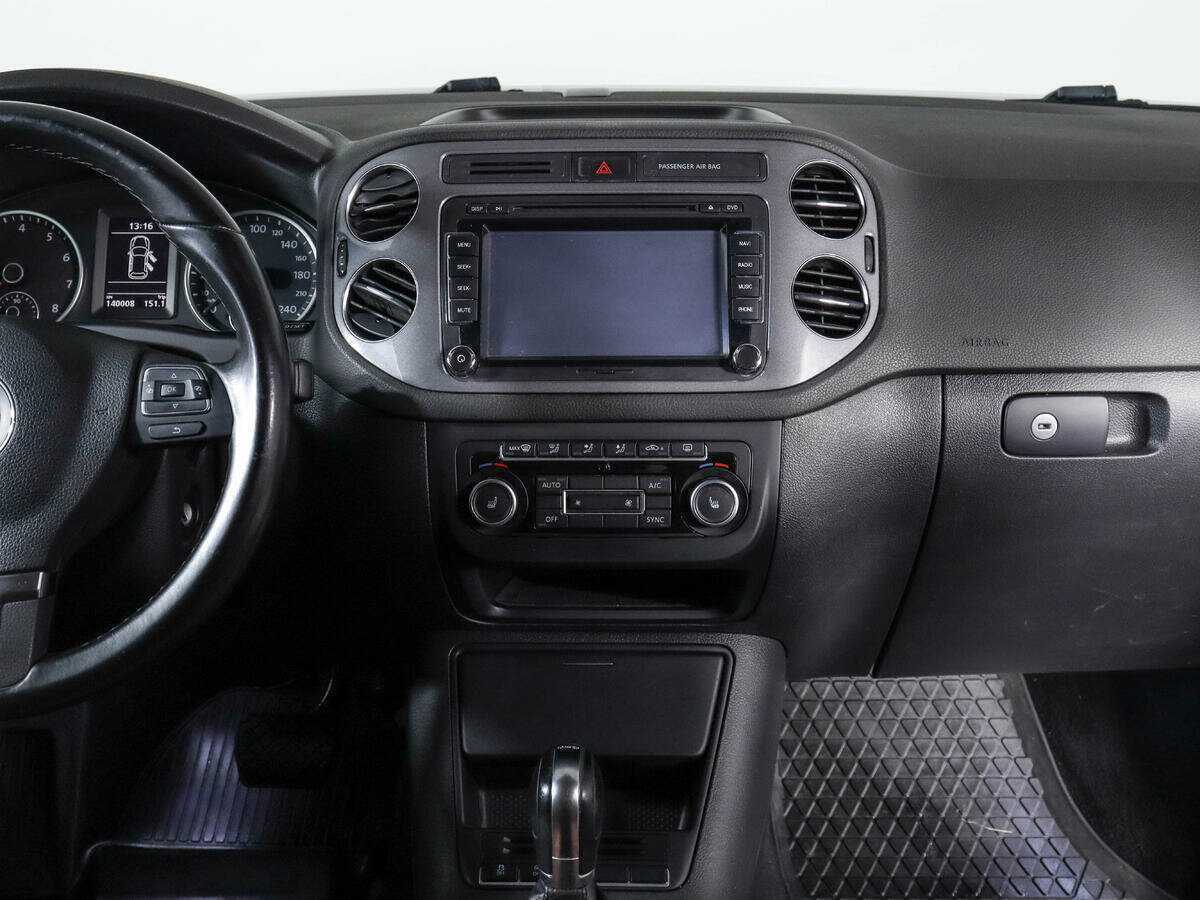 Продажа Б/У Фольксваген Тигуан. Фото: #10