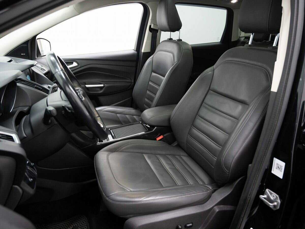 Купить Ford Kuga с пробегом. Фото: #7