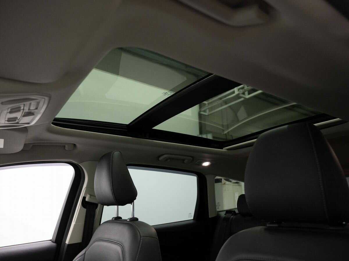 Купить Ford Kuga с пробегом. Фото: #19