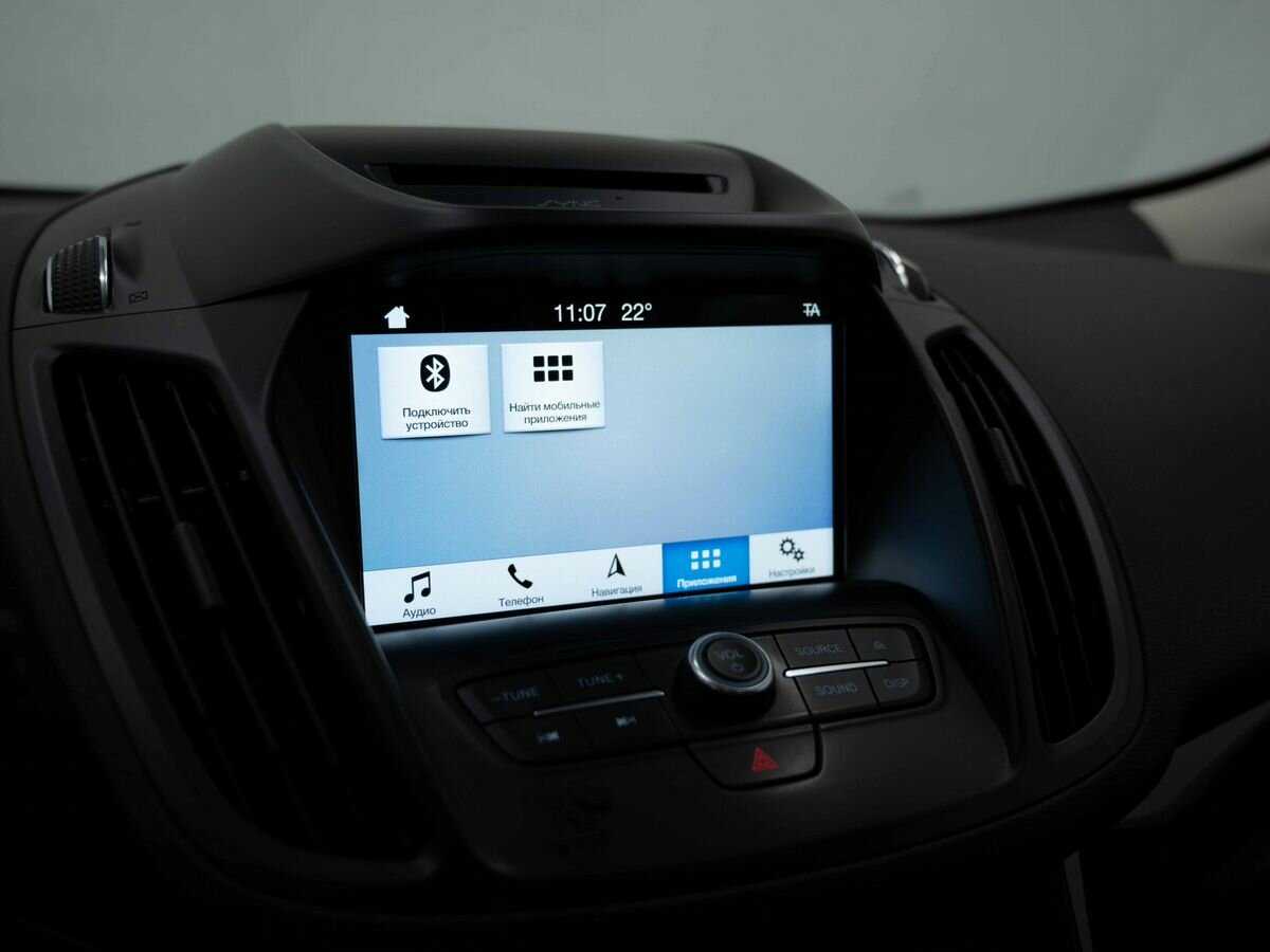 Купить Ford Kuga с пробегом. Фото: #20