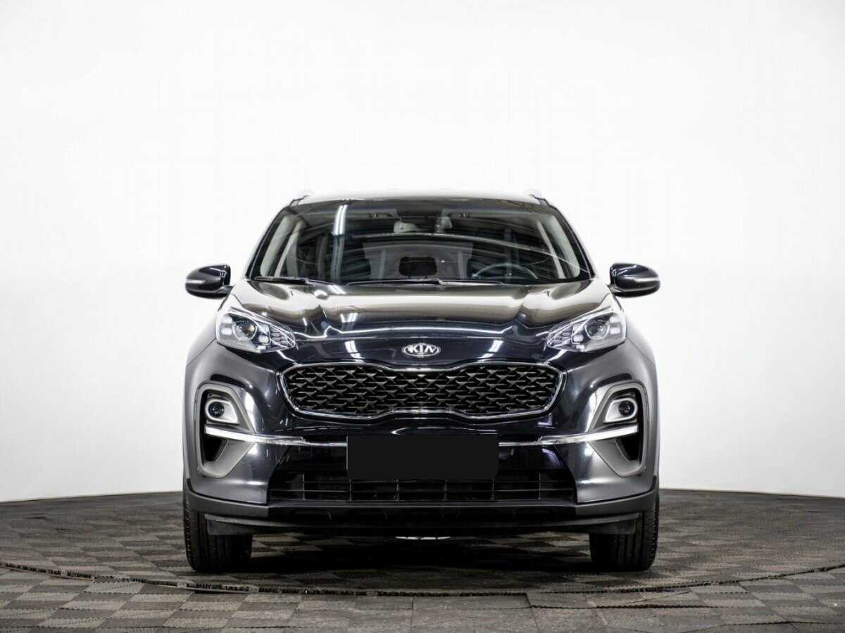 Купить Kia Sportage с пробегом. Фото: #1