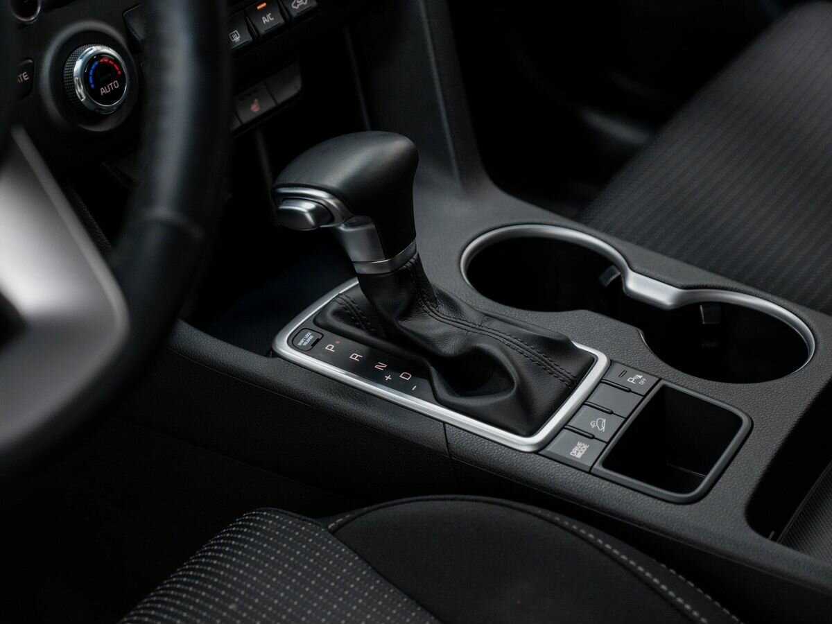 Купить Kia Sportage с пробегом. Фото: #17