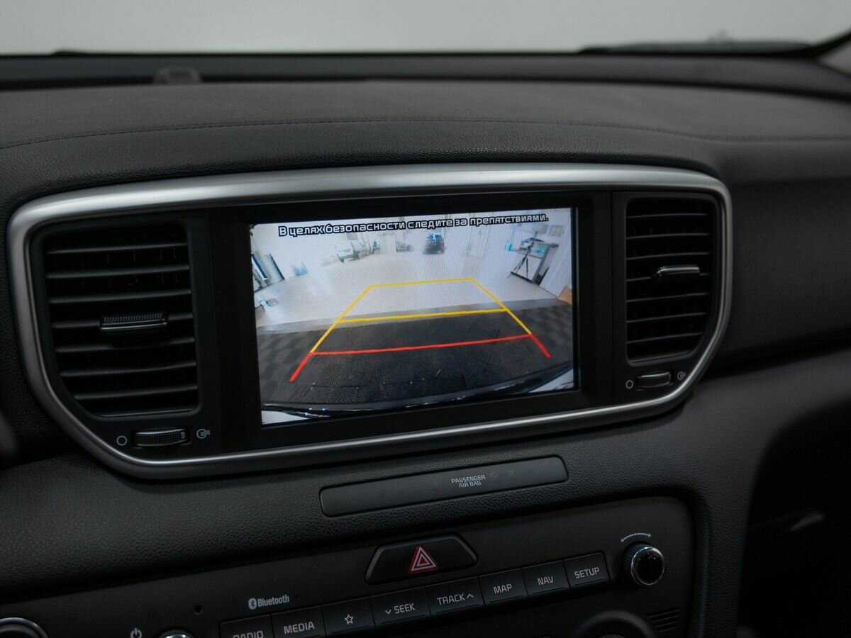 Купить Kia Sportage с пробегом. Фото: #22