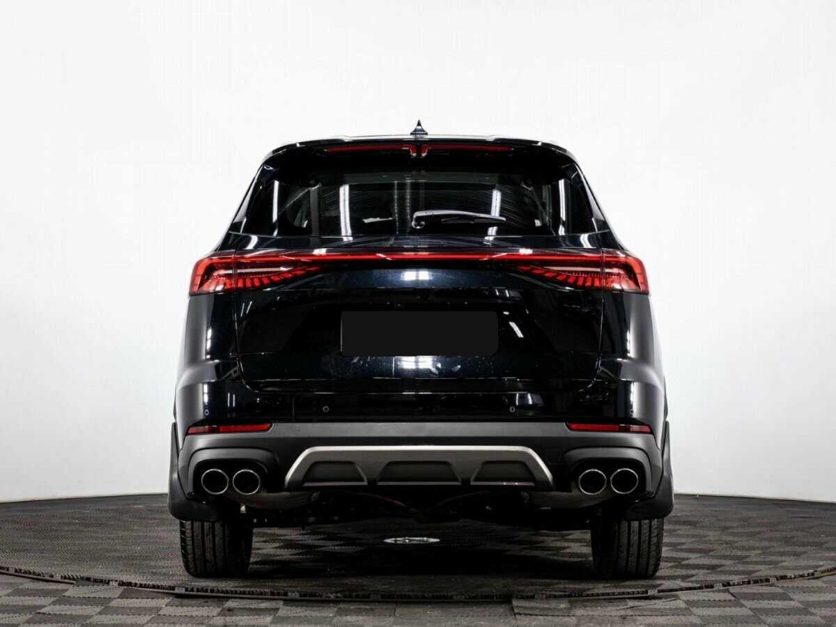 Купить Chery Tiggo 8 Pro Max с пробегом. Фото: #4