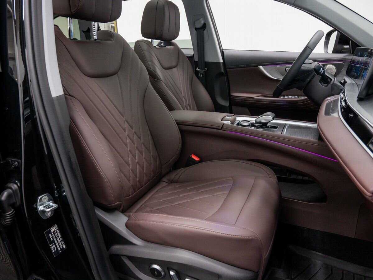 Купить Chery Tiggo 8 Pro Max с пробегом. Фото: #7