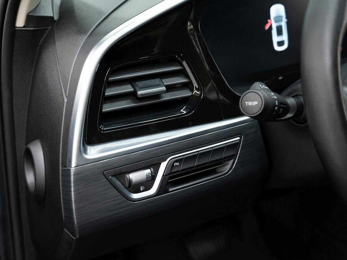 Купить Geely Tugella с пробегом. Фото: #21