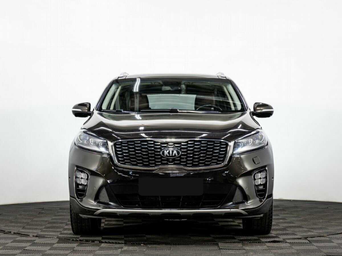 Купить Kia Sorento с пробегом. Фото: #1