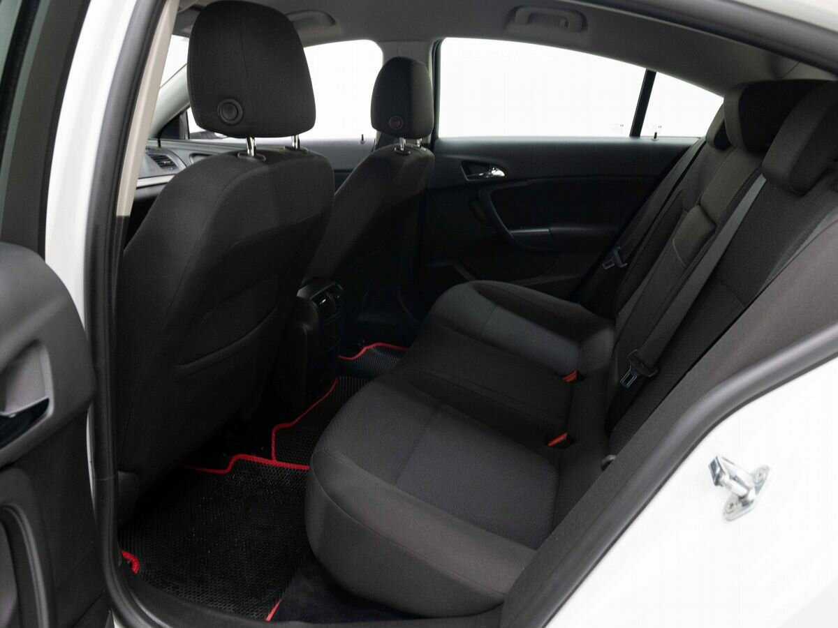 Продажа Б/У Опель Инсигния. Фото: #8