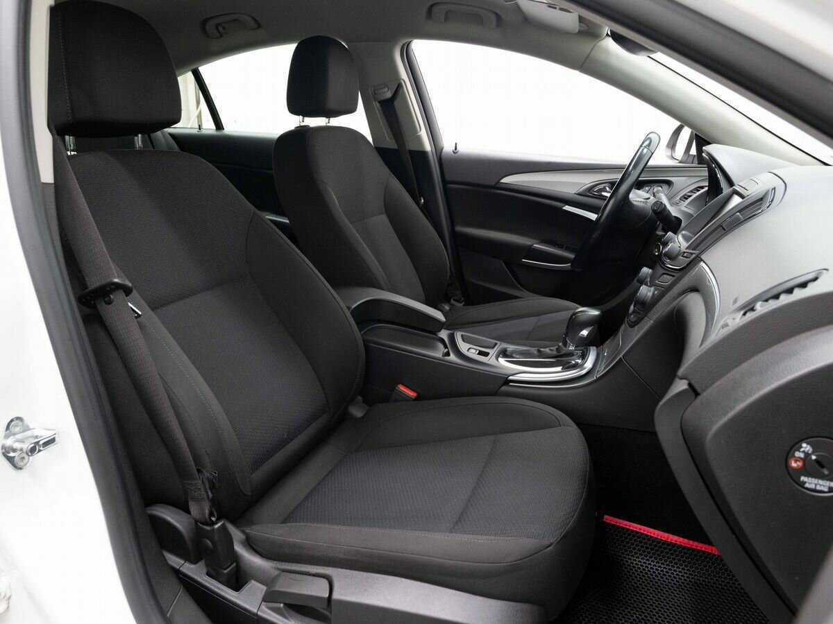 Продажа Б/У Опель Инсигния. Фото: #11