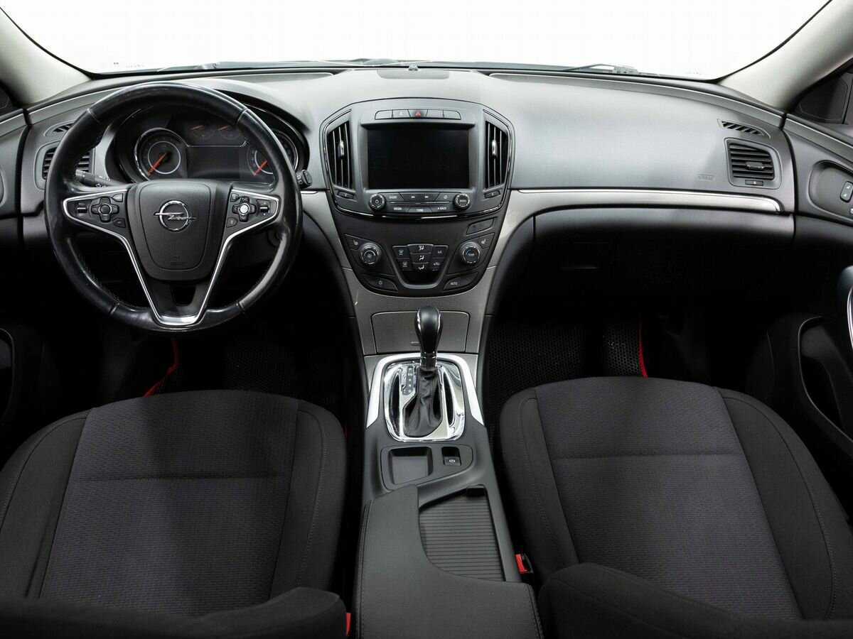 Продажа Б/У Опель Инсигния. Фото: #12