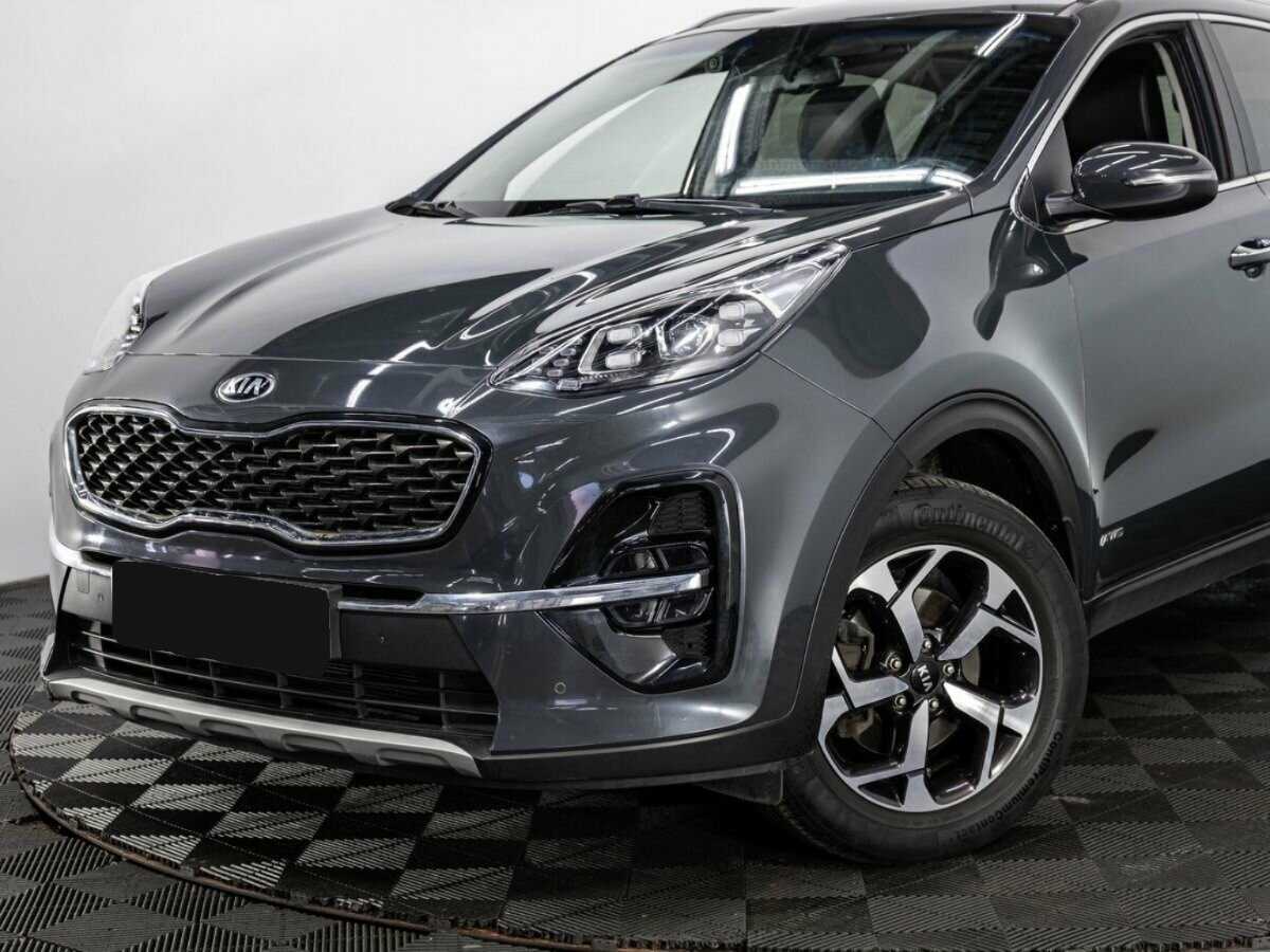 Купить Kia Sportage с пробегом. Фото: #6