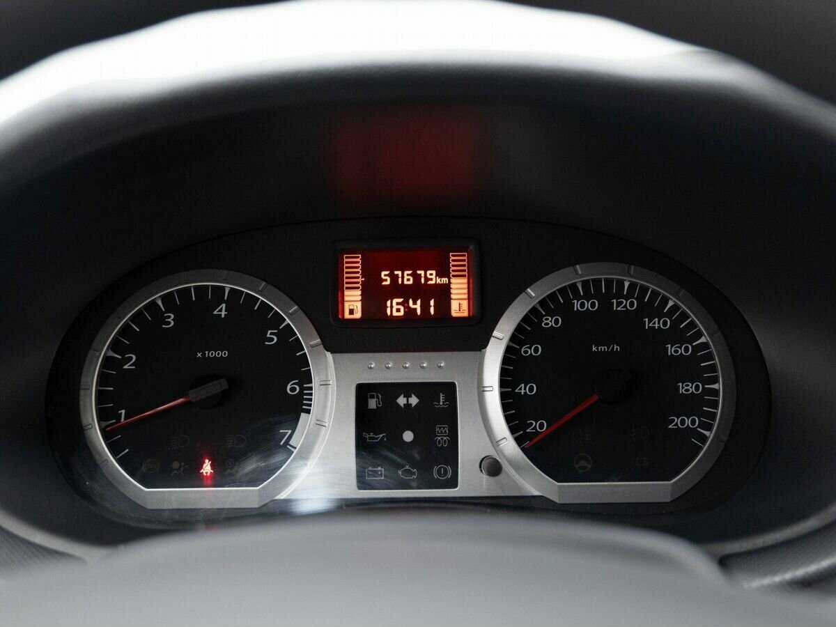 Продажа Б/У Лада (ВАЗ) Ларгус. Фото: #16