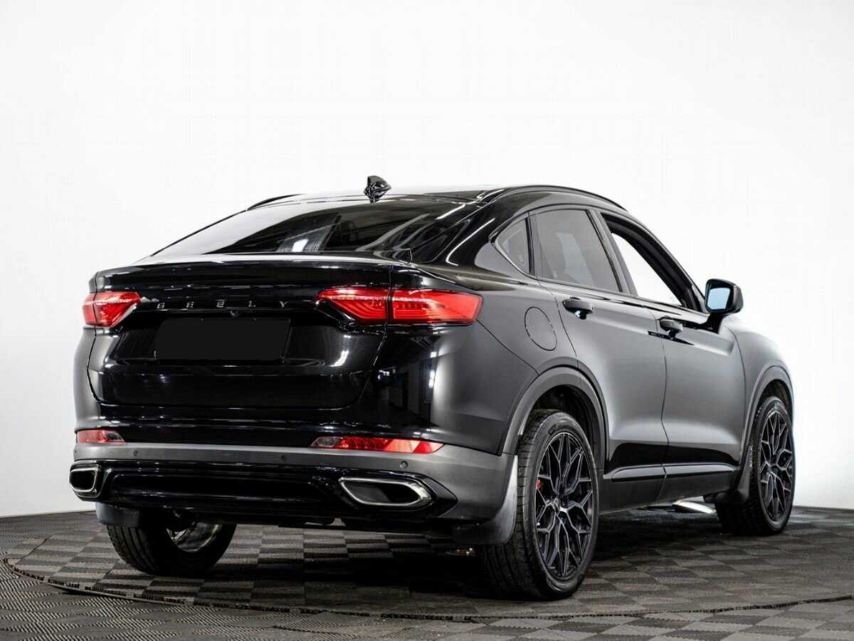 Купить Geely Tugella с пробегом. Фото: #3