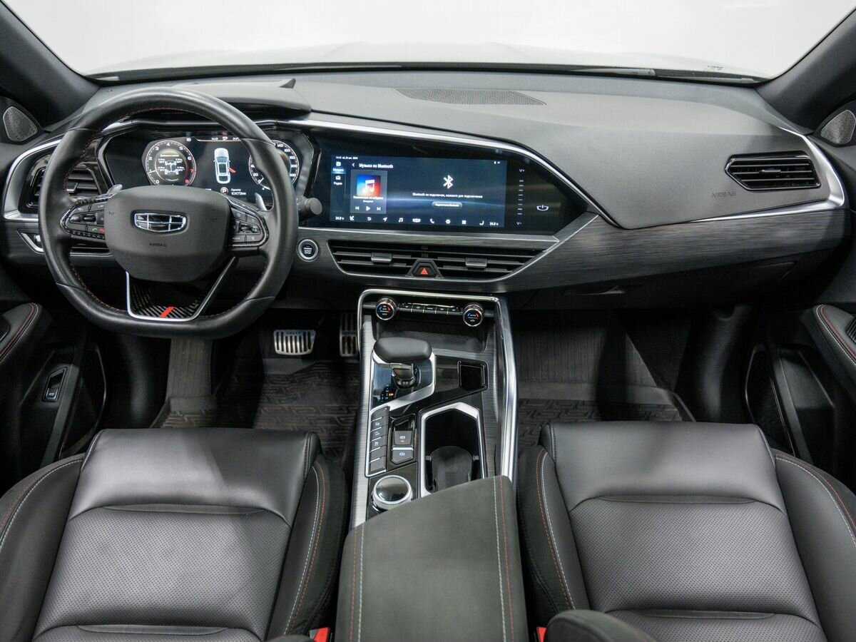 Купить Geely Tugella с пробегом. Фото: #9