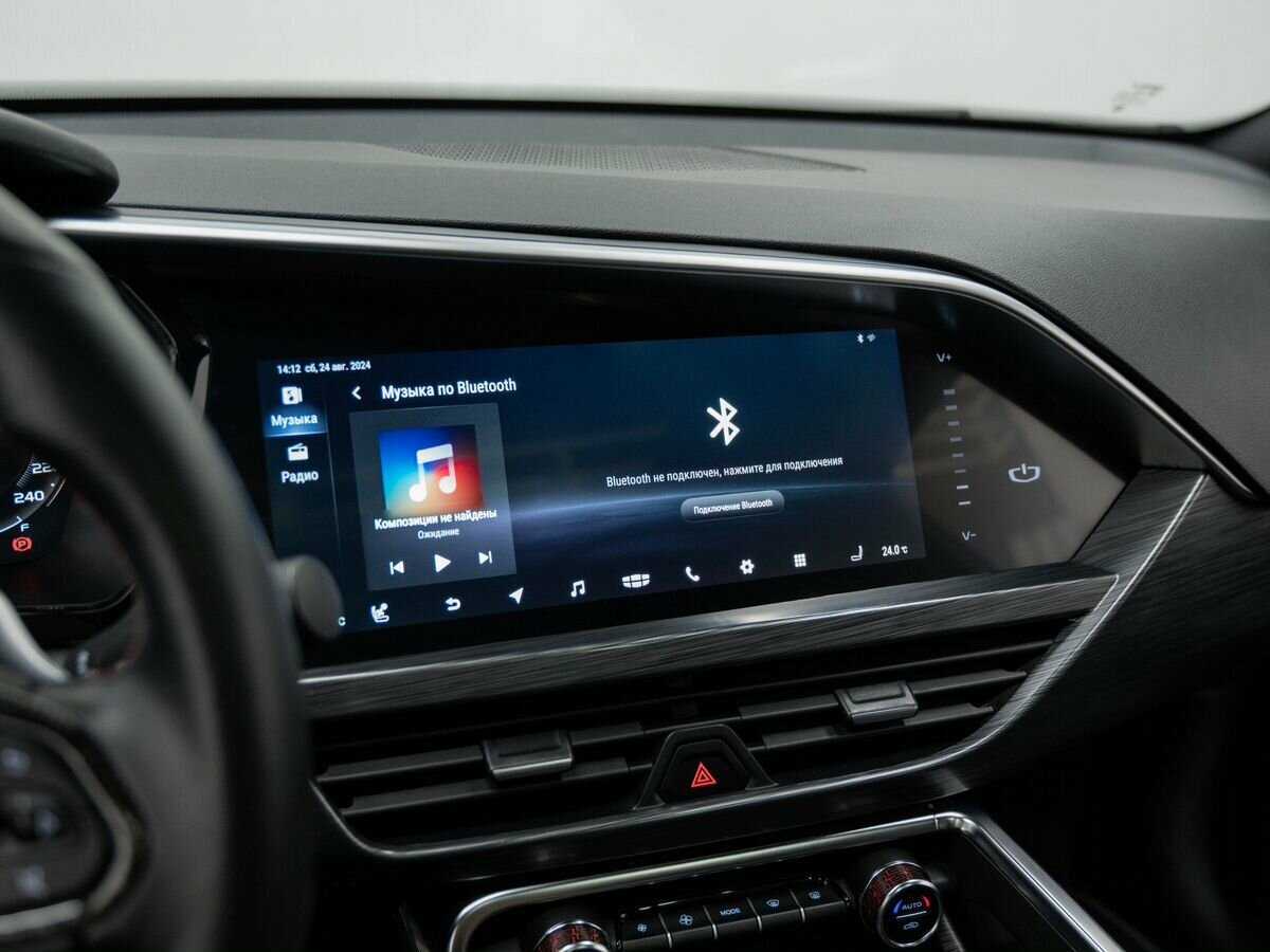 Купить Geely Tugella с пробегом. Фото: #20