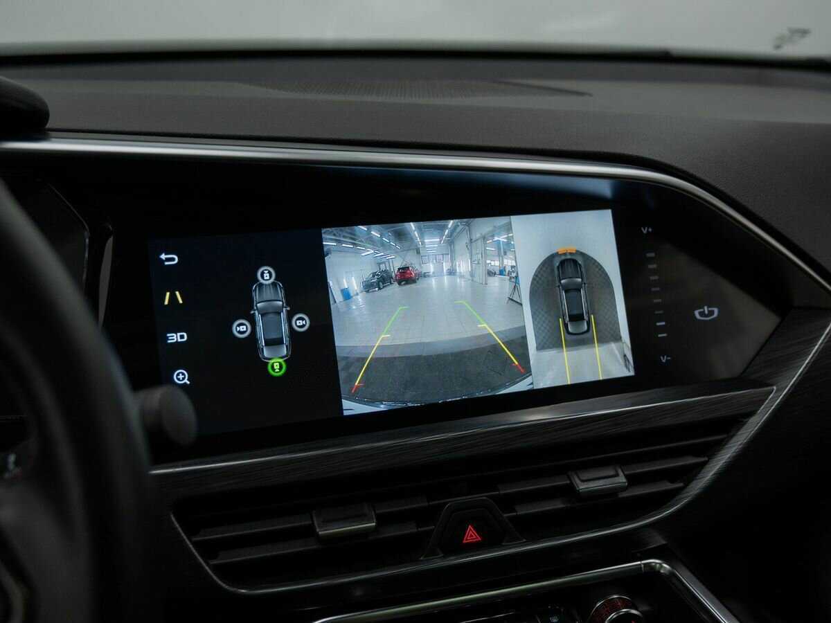 Купить Geely Tugella с пробегом. Фото: #21