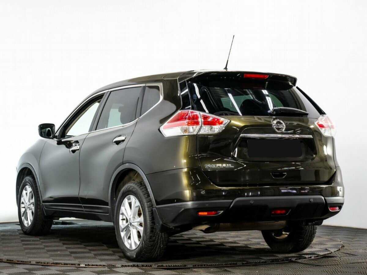 Продажа Б/У Ниссан Икс-Трейл. Фото: #5