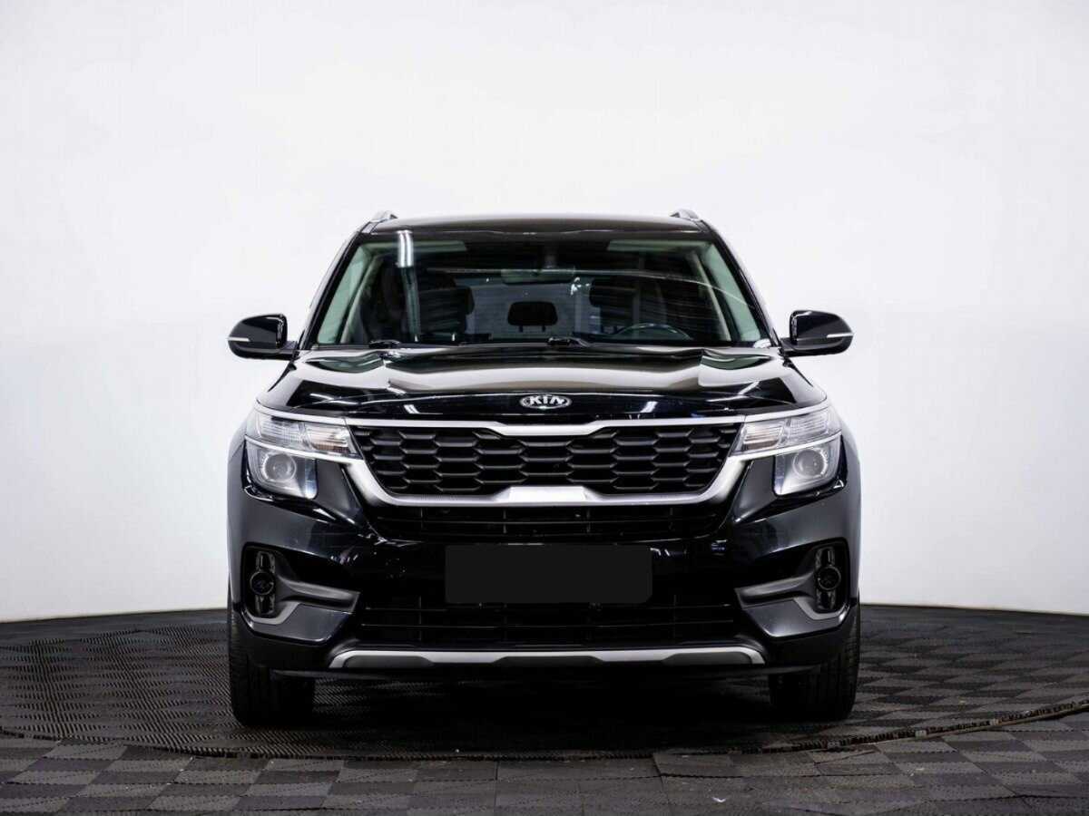 Продажа Б/У Киа Сельтос. Фото: #1