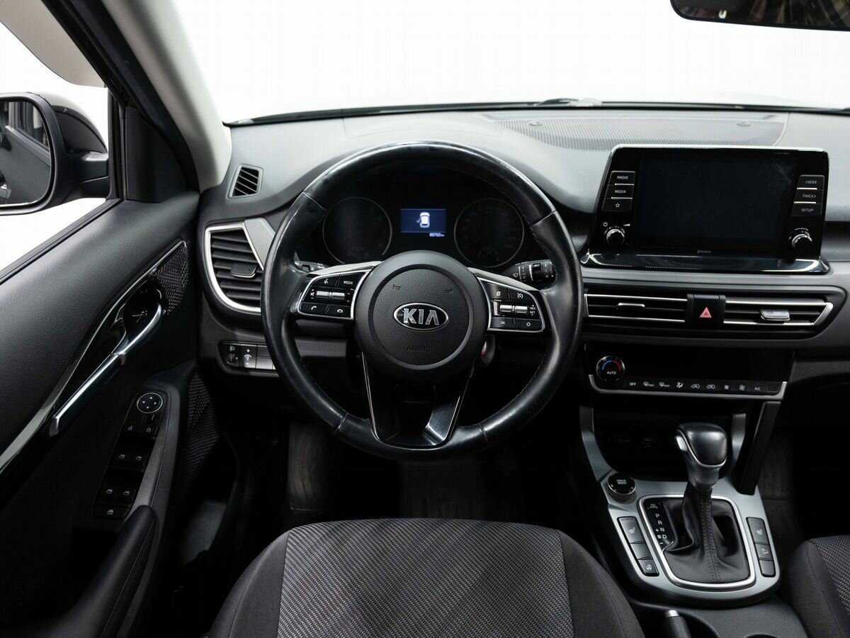 Продажа Б/У Киа Сельтос. Фото: #13