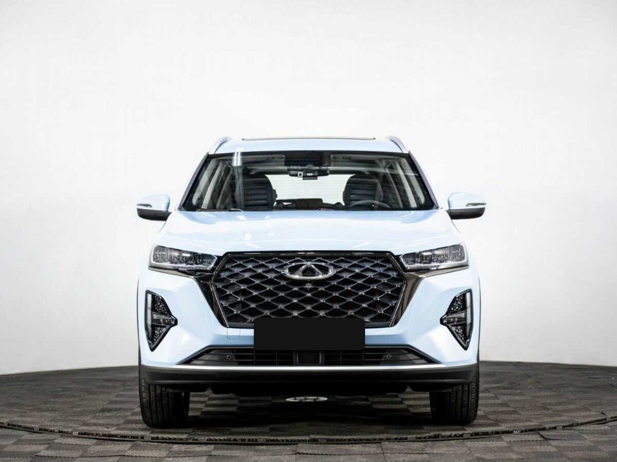 Купить Chery Tiggo 7 Pro Max с пробегом. Фото: #1