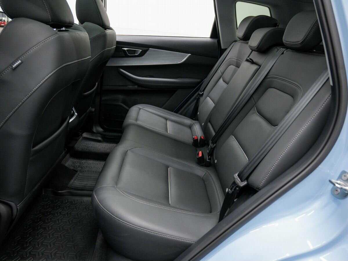 Купить Chery Tiggo 7 Pro Max с пробегом. Фото: #14