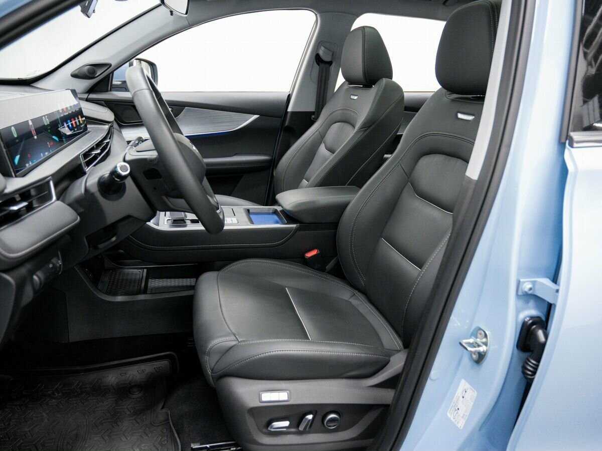 Купить Chery Tiggo 7 Pro Max с пробегом. Фото: #16