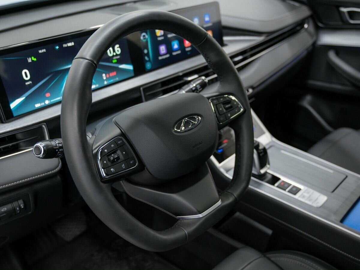 Купить Chery Tiggo 7 Pro Max с пробегом. Фото: #19