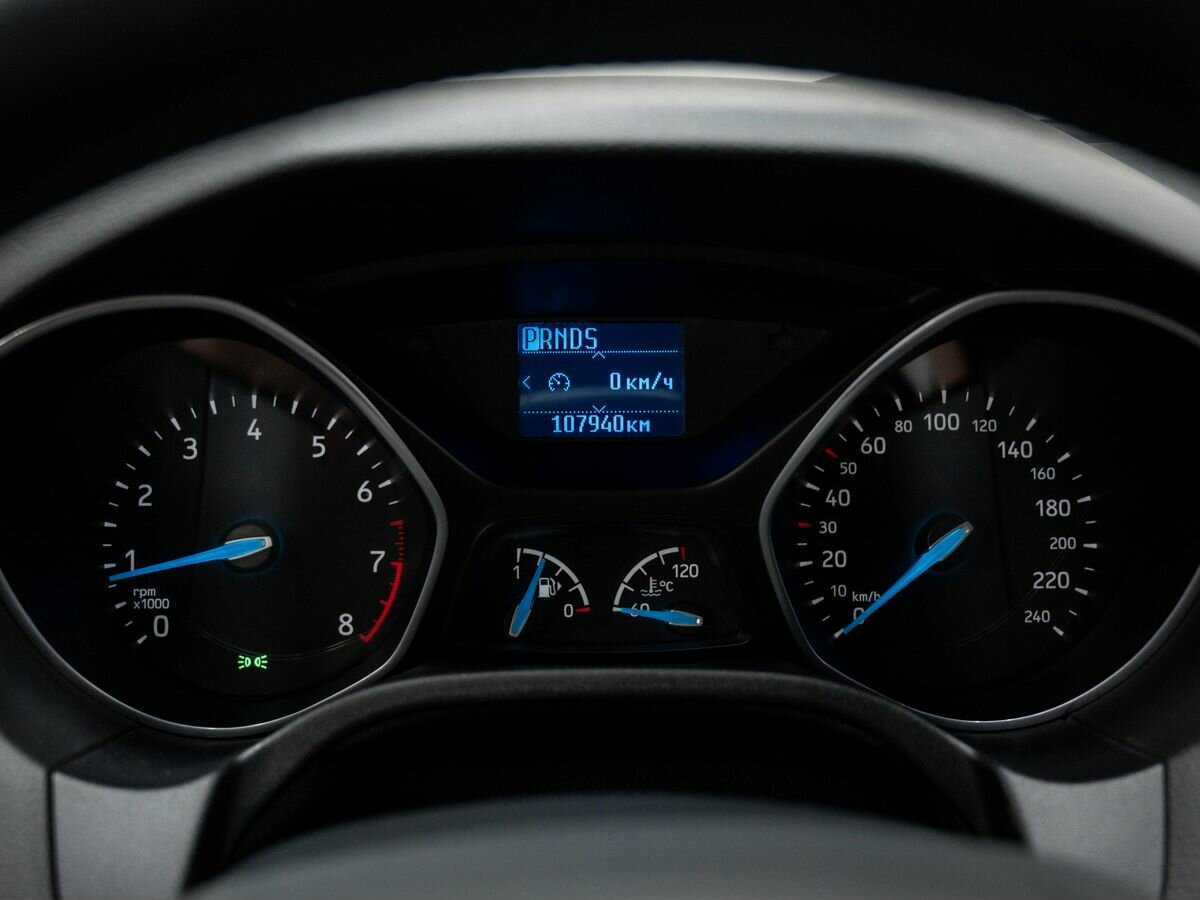 Продажа Б/У Форд Фокус. Фото: #19