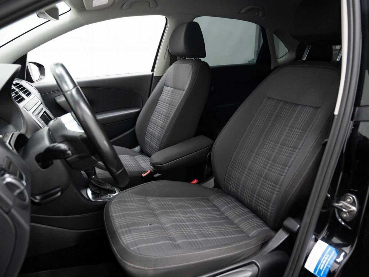 Продажа Б/У Фольксваген Поло. Фото: #7