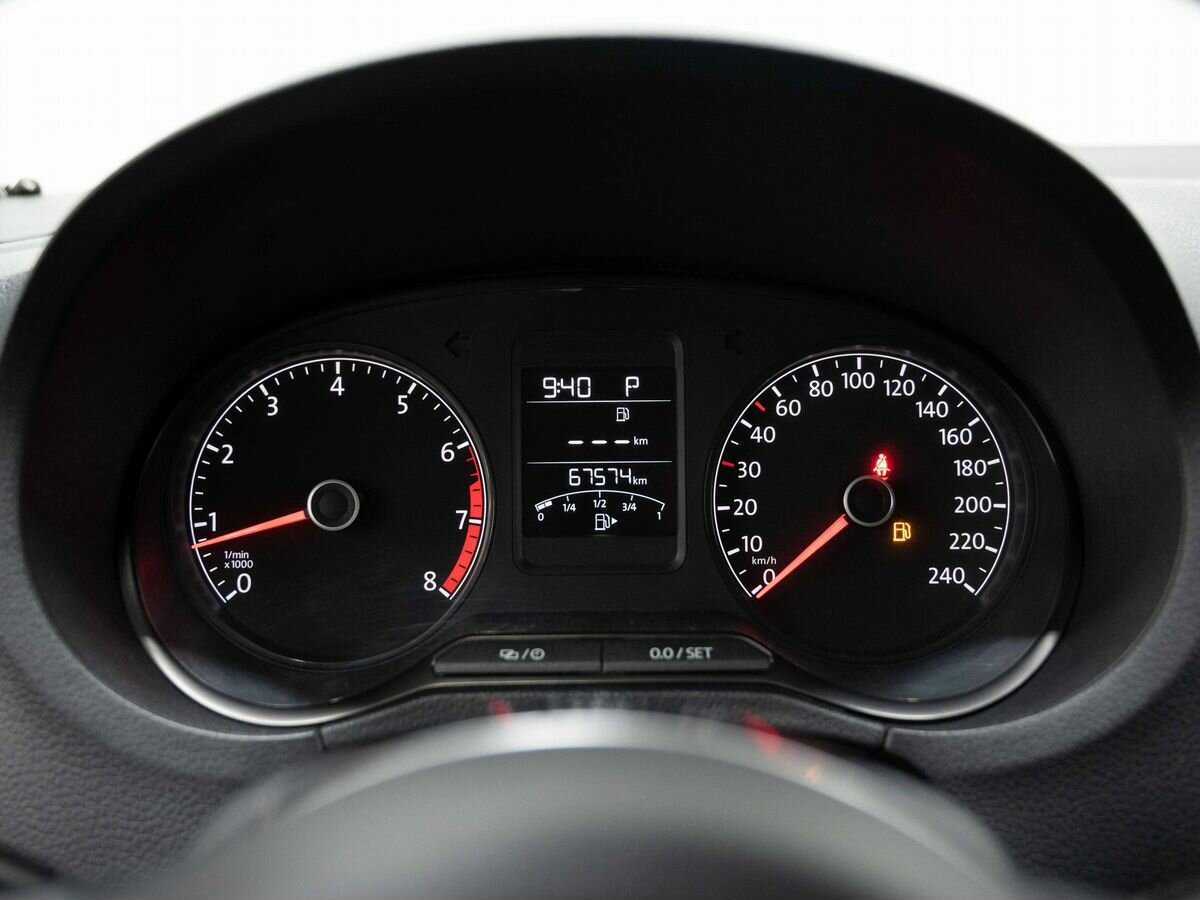 Продажа Б/У Фольксваген Поло. Фото: #16