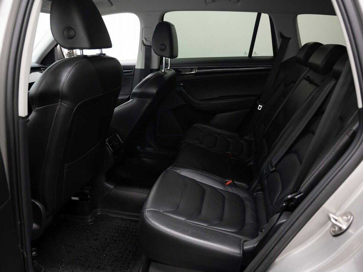 Купить Skoda Kodiaq с пробегом. Фото: #8
