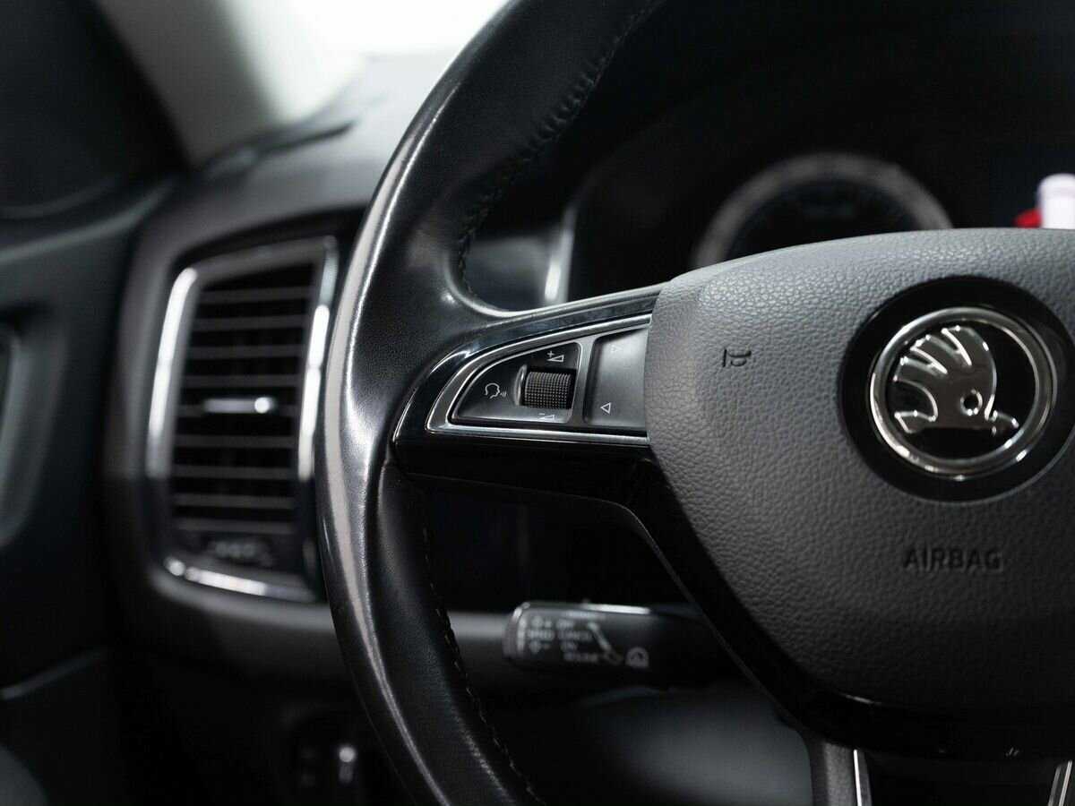 Купить Skoda Kodiaq с пробегом. Фото: #14