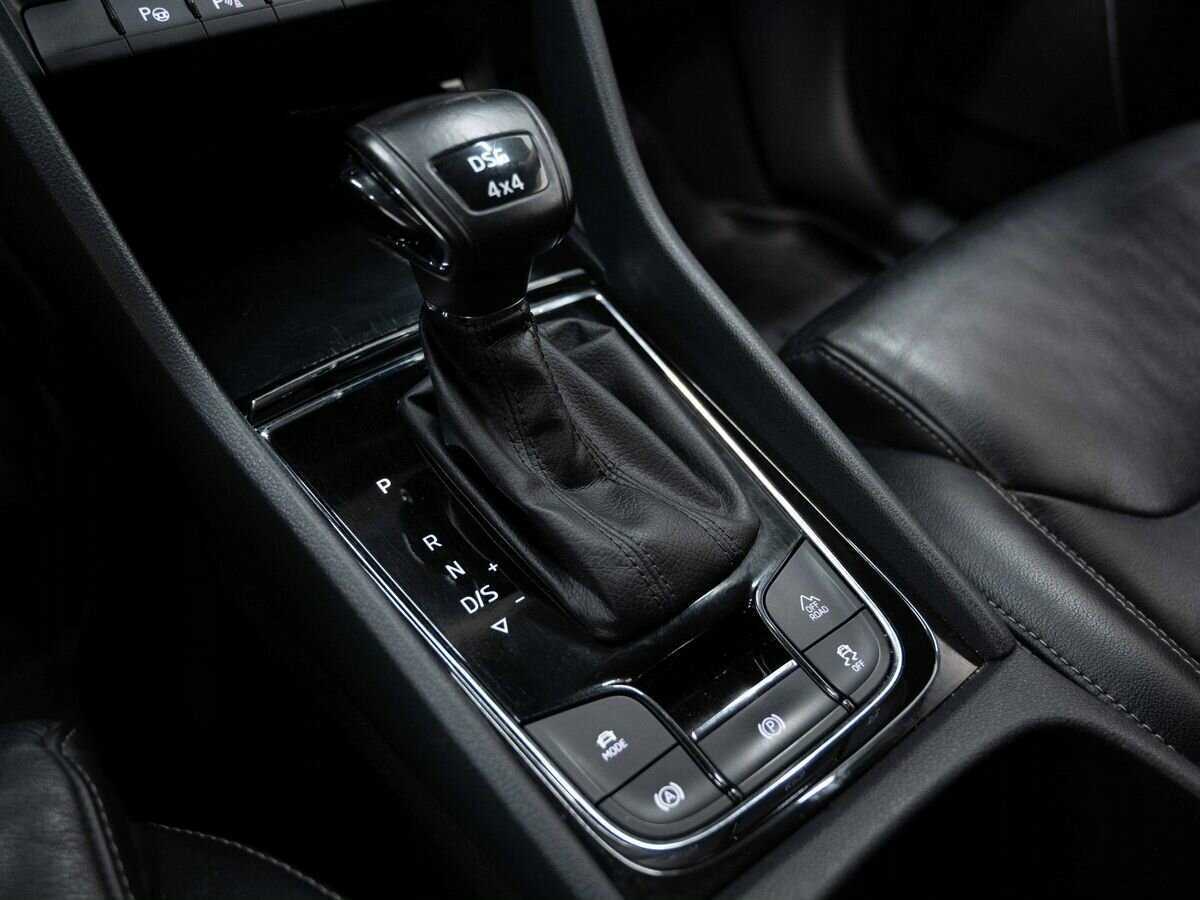 Купить Skoda Kodiaq с пробегом. Фото: #19