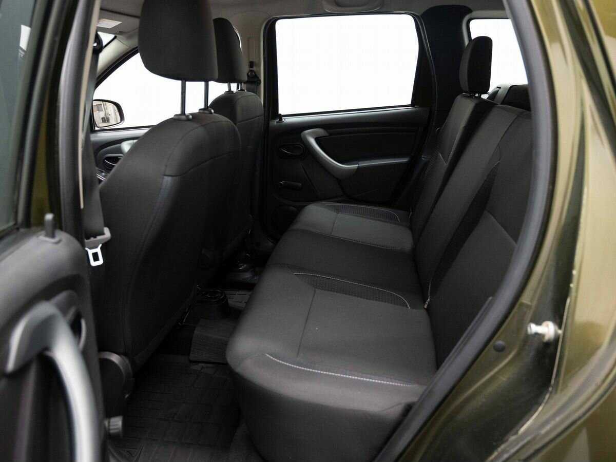 Продажа Б/У Рено Дастер. Фото: #8