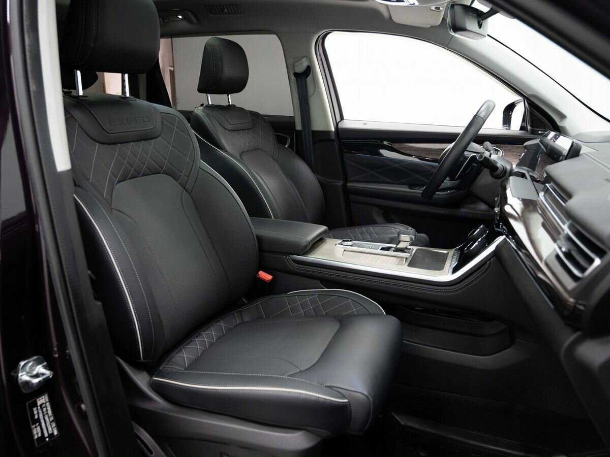 Купить EXEED VX с пробегом. Фото: #9