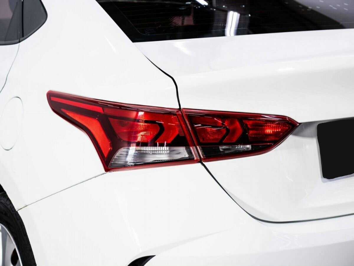 Продажа Б/У Хендай Солярис. Фото: #24