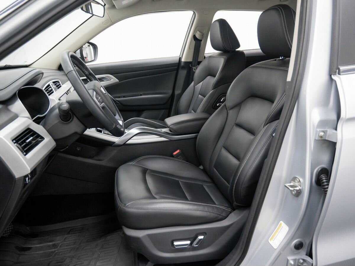 Продажа Б/У Джили Атлас. Фото: #13